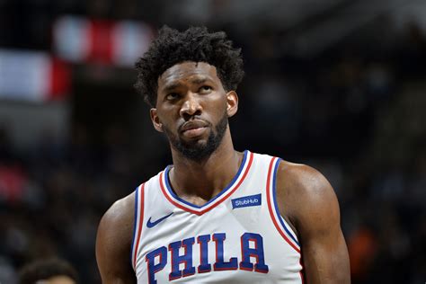 when will joel embiid be back